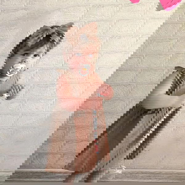 Baby Headband / Soft bow سورتيت فيونكة سوفت   Image 1 Preview