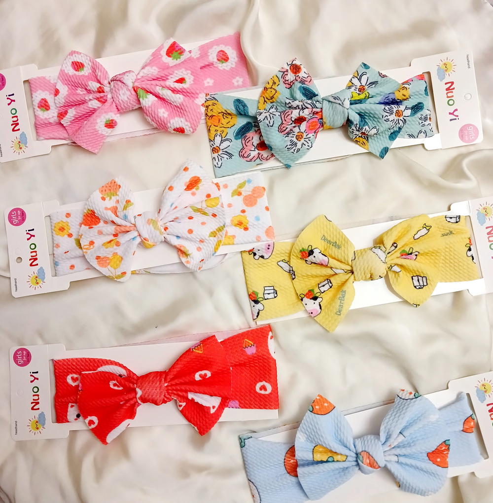 Baby HeadBand / سورتيت بيبي من ٣ شهور لسنه ونصف  Preview Image