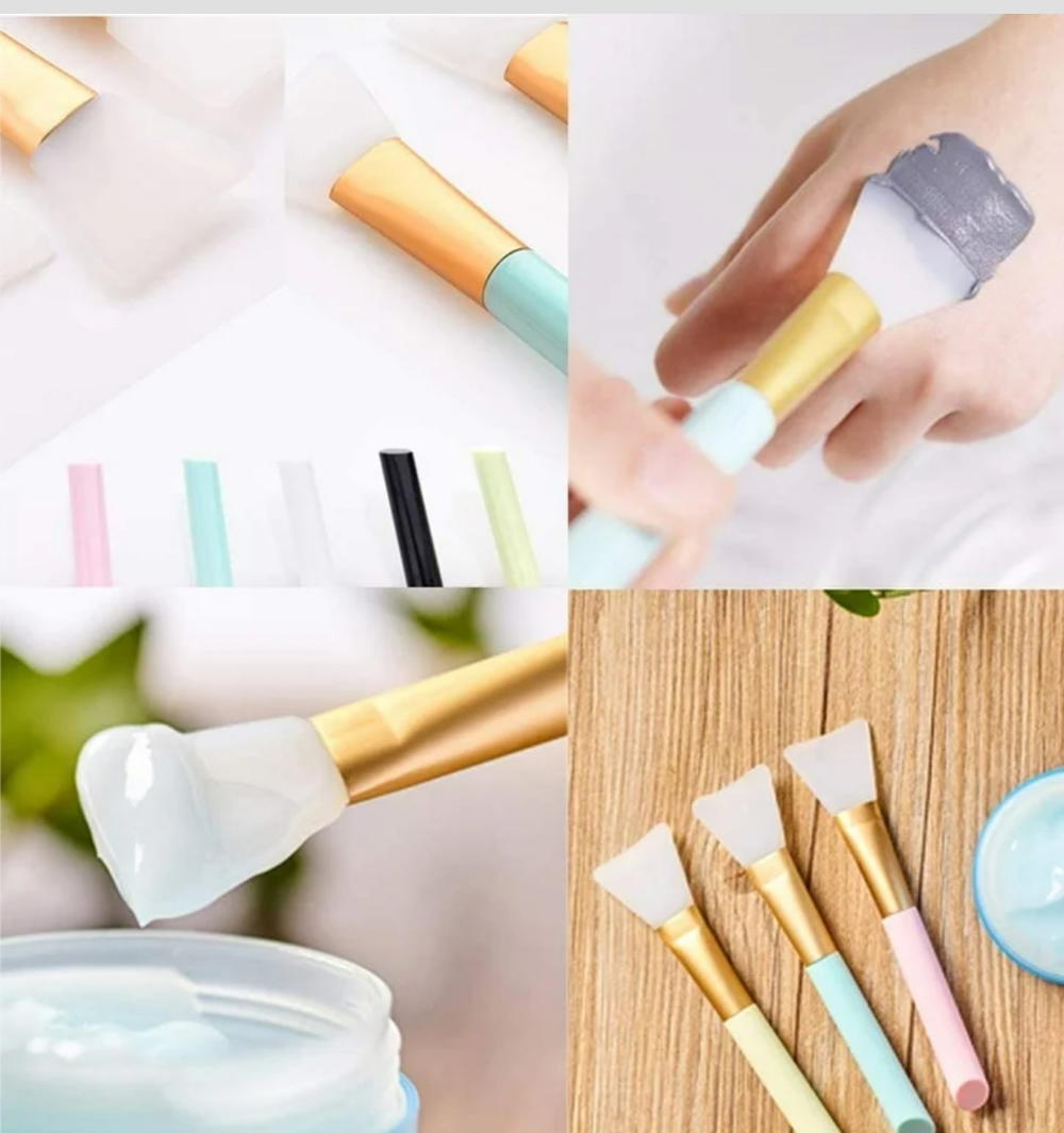Care / Silicon Brush  فرشاة سيلكون للماسكات  Preview Image