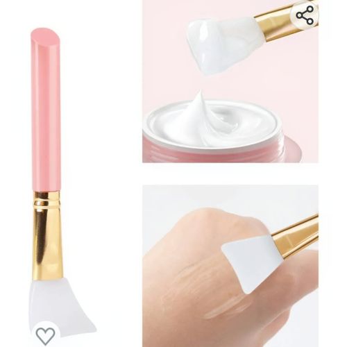Care / Silicon Brush  فرشاة سيلكون للماسكات  Image 2 Preview