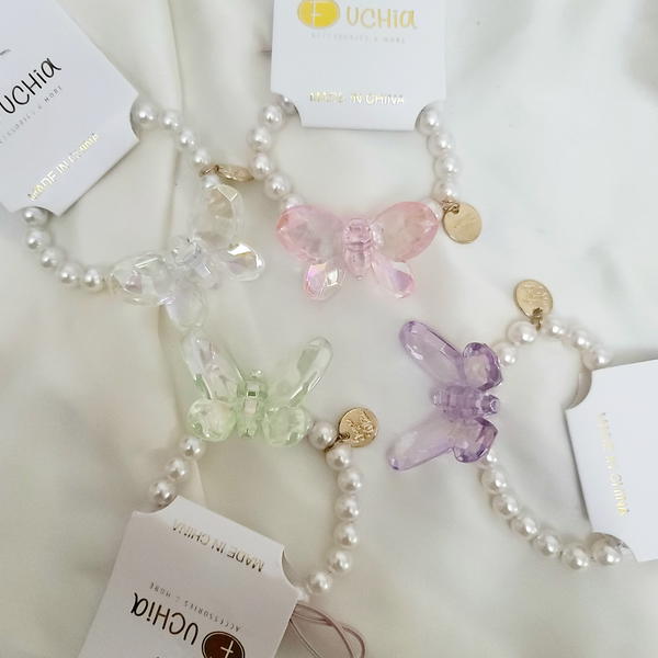 Chic / Bracelet اسورة فراشات  Image 6 Preview