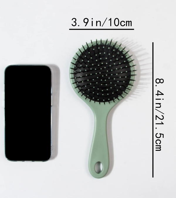 Hair Brush / Airy Soft Brush [ Best Seller ]  Image 3 Preview