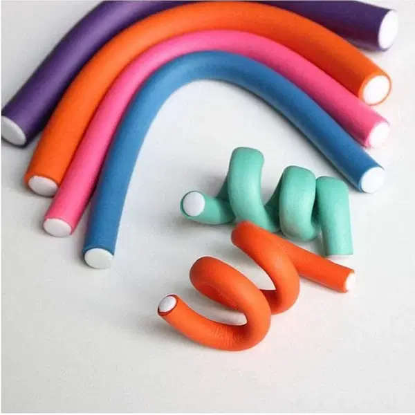 Hair Care / Curling Set طقم روتين الكيرلي رولر مرن    Image 4 Preview