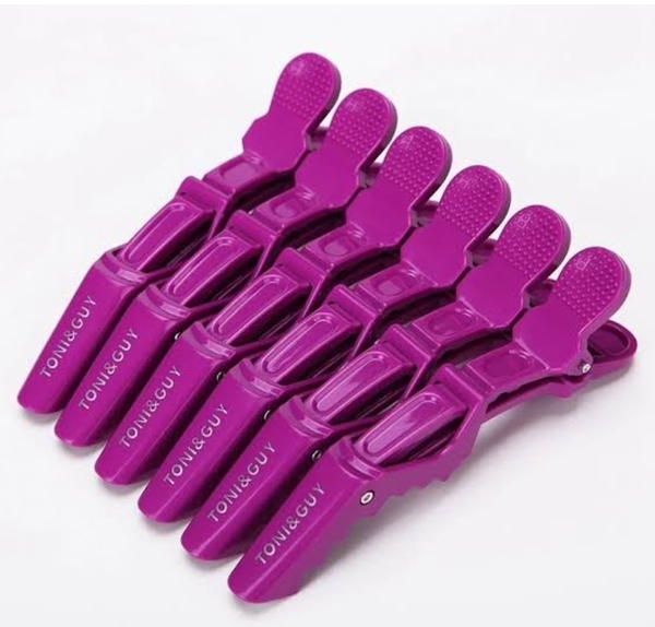 Hair Care / Professional Clips  كلبس شعر مهم جدا وقت التصفيف و الاستشوار Image 4 Preview