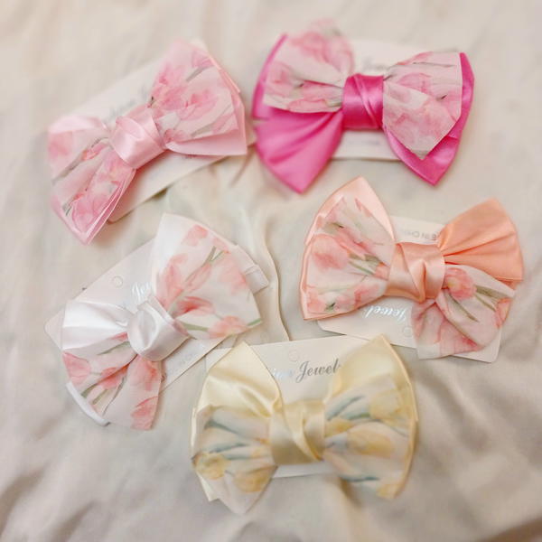 Hair Pin / بنسة فيونكة شيك  Image 1 Preview