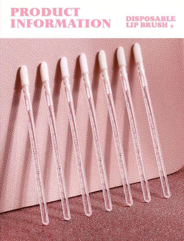 Care / Disposable Lip Brush  Image 3 Preview