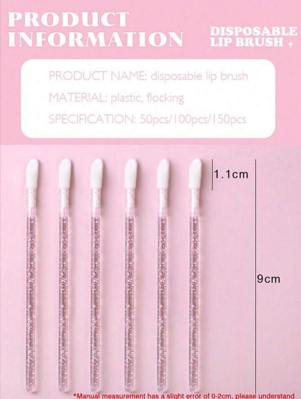 Care / Disposable Lip Brush  Image 4 Preview