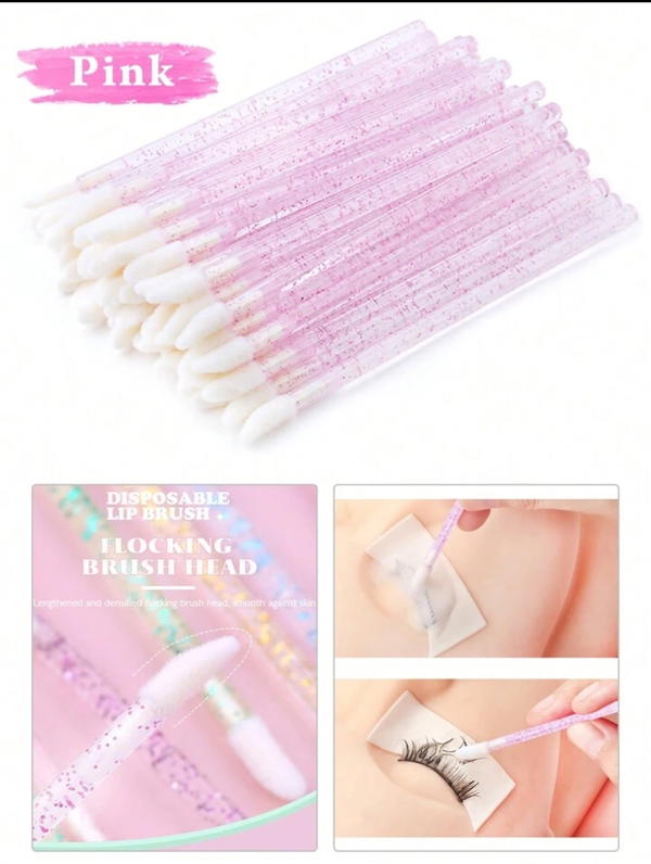 Care / Disposable Lip Brush  Image 5 Preview