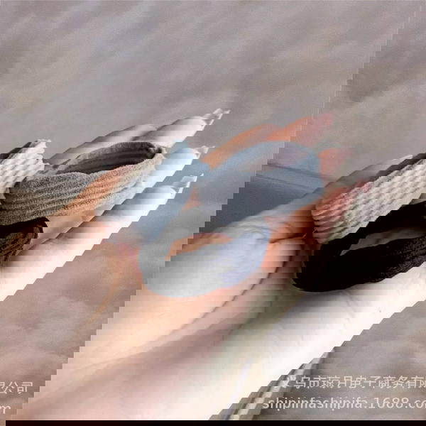 Hair Ties / Hair Ties Card / 5 Ombre Shadesكارت استك شعر / ٥ ألوان مدرّجة Image 5 Preview