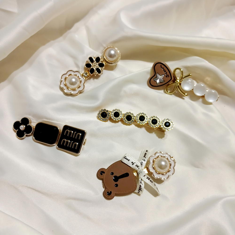 Hair Pin / Chic Style pin بنس شيك  Preview Image