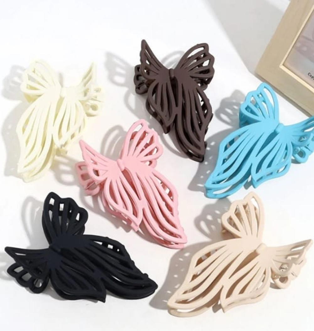 Hair Claw / Butterflies كلبس فراشة  Preview Image