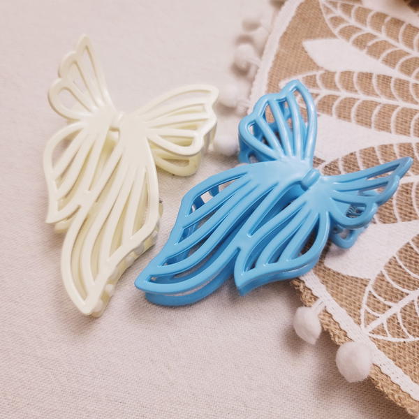 Hair Claw / Butterflies كلبس فراشة  Image 2 Preview