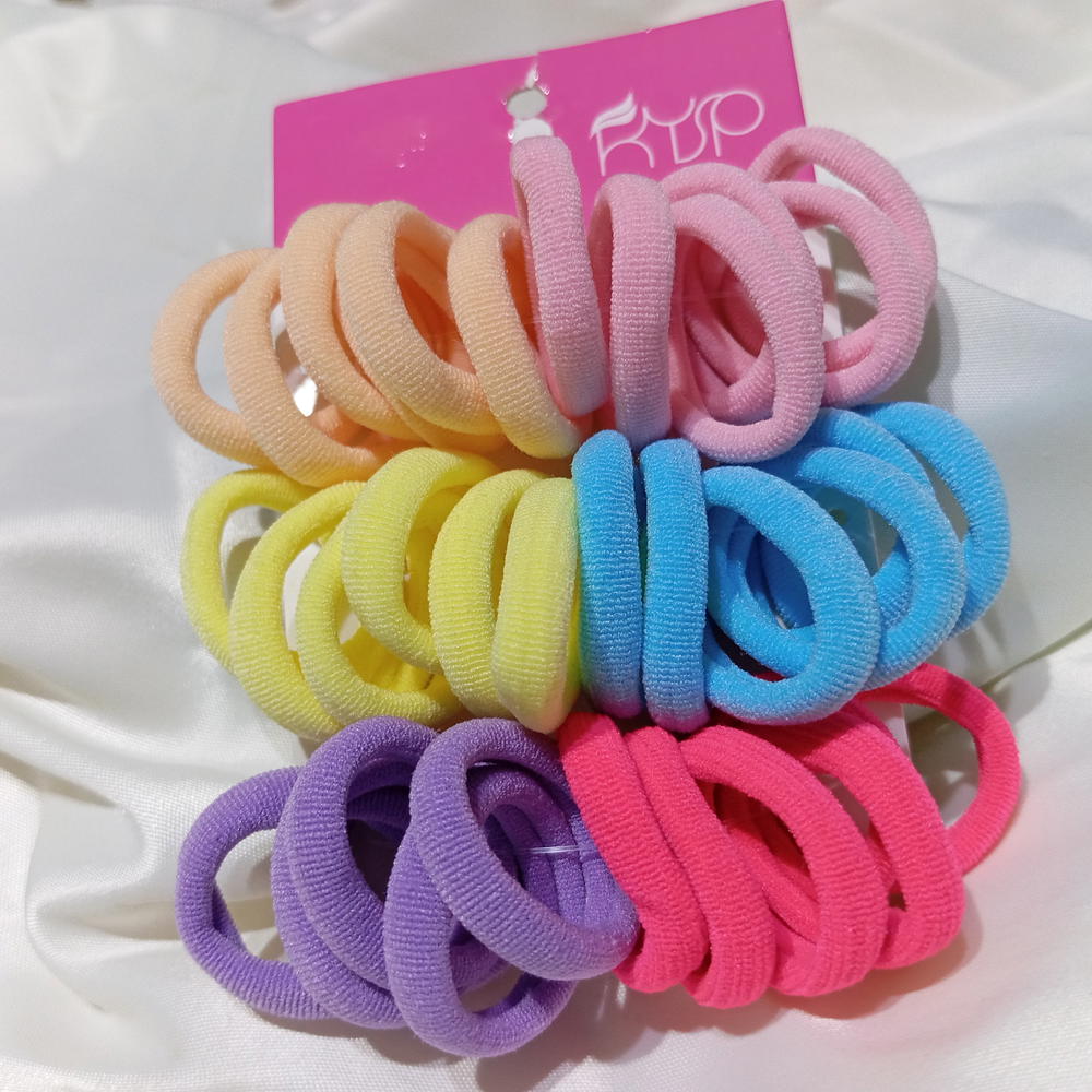 Hair tie/ colored hair ties Preview Image