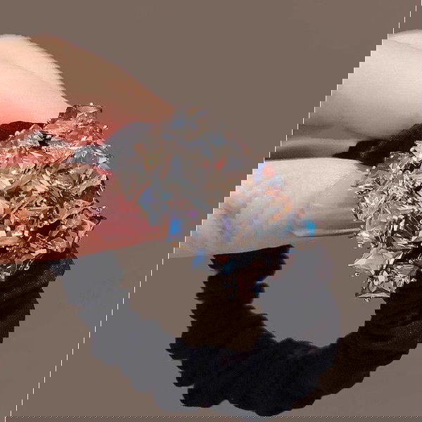 Hair tie/ crystal tie  Image 1 Preview