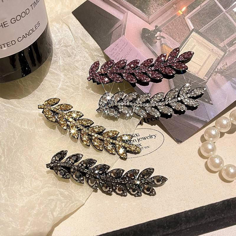 Hairpin/ Elegance leaf hair pin  Preview Image