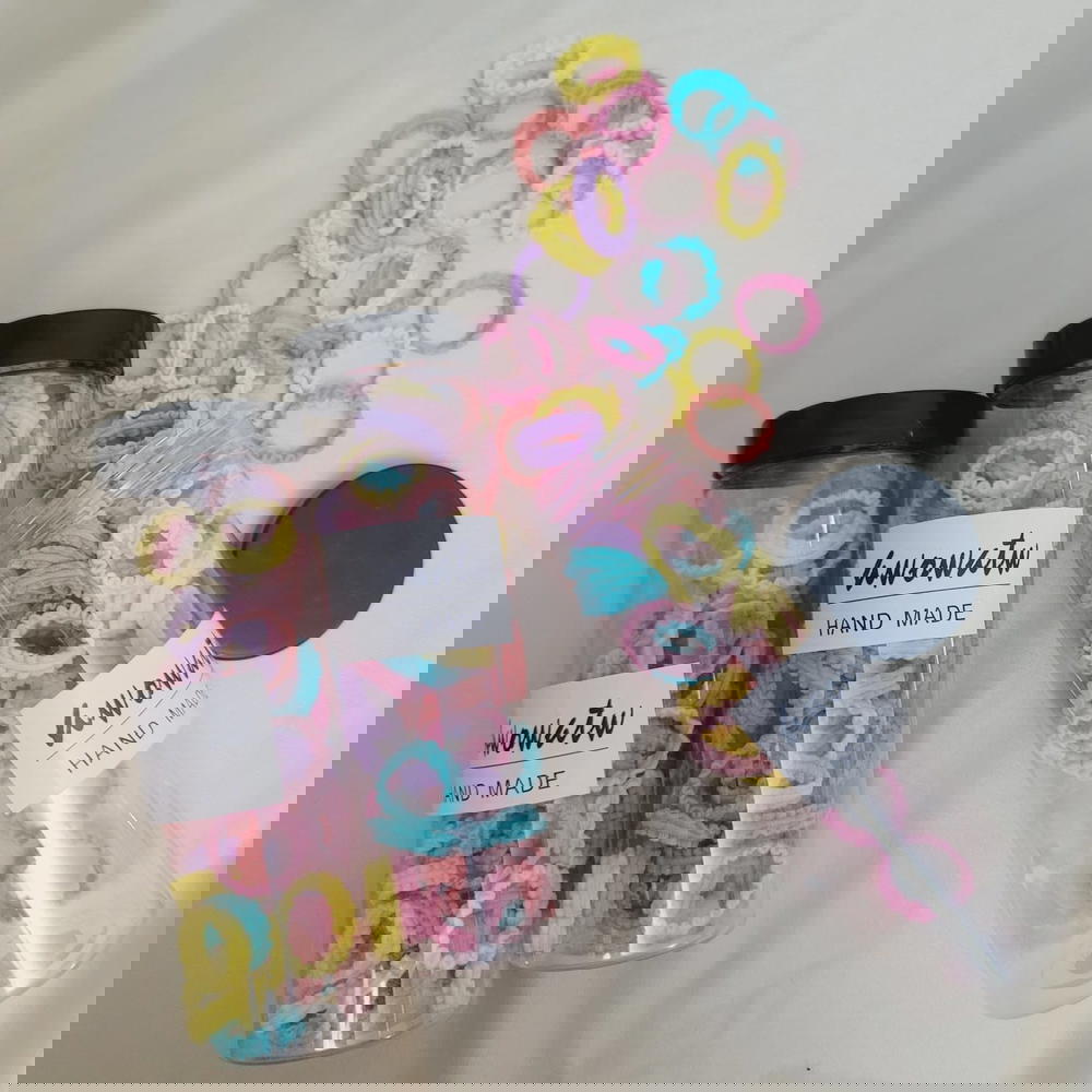 Hait Tie / Box  علبة توك استك رفيع زجزاج Preview Image