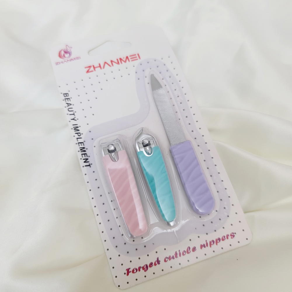 Care Tool / Manicure Set x3 Preview Image