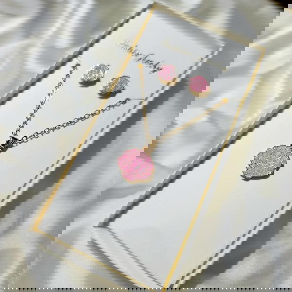 Pastel Blossom Set – طقم زهور باستيل ناعمة 🌼💕 Image 7 Preview
