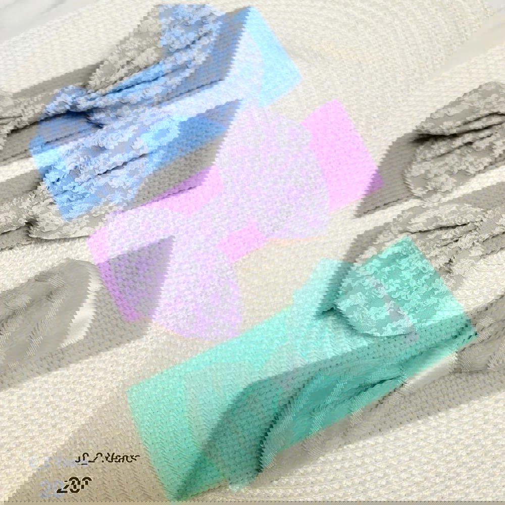 baby headband/ 2years عرض 3 سورتت اطفال Preview Image