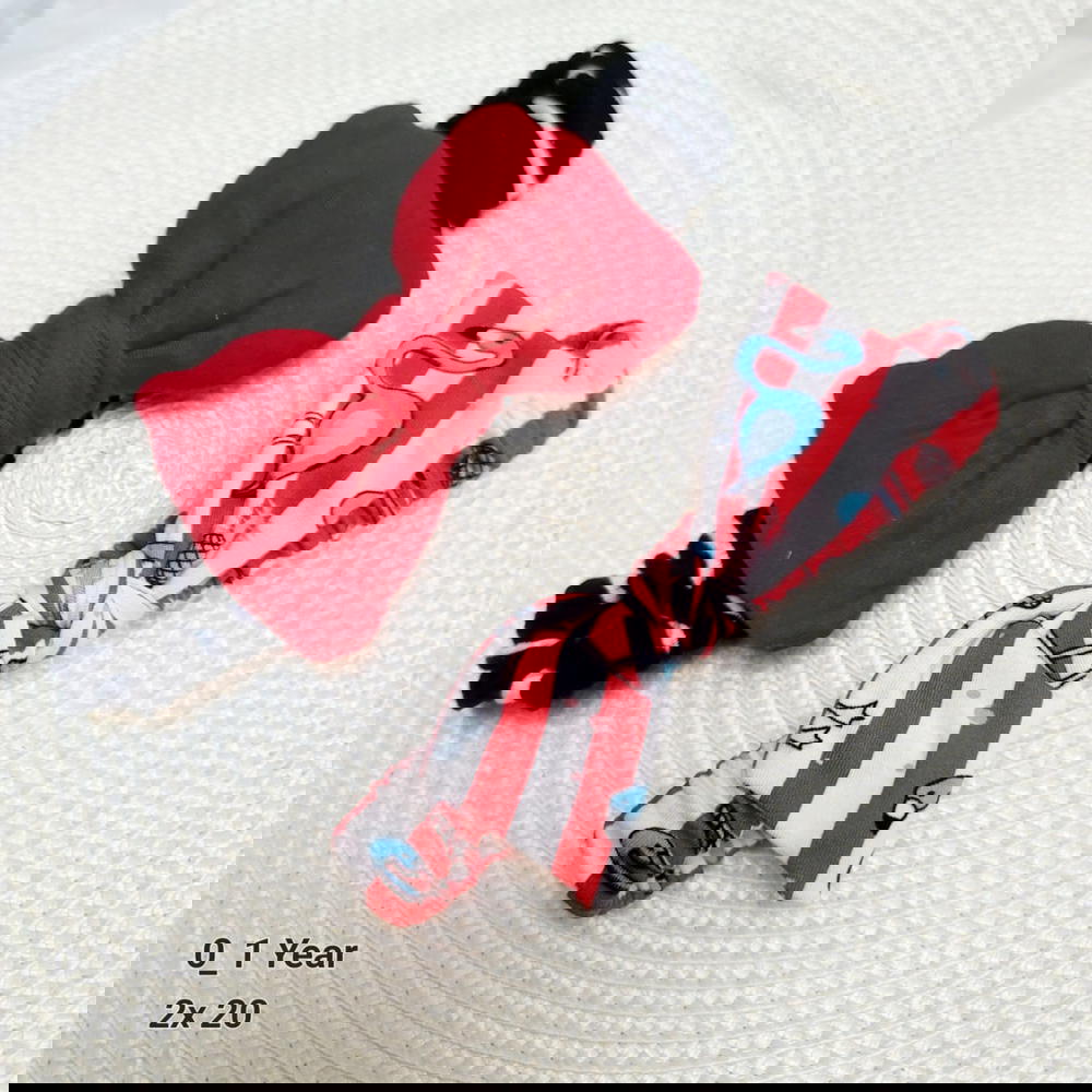 baby headband/ عرض اتنين سورتت اطفال Preview Image