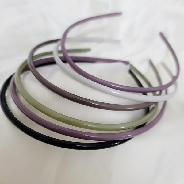 HeadBand /  Slim Band طوق رفيع جدا كيوت Image 2 Preview