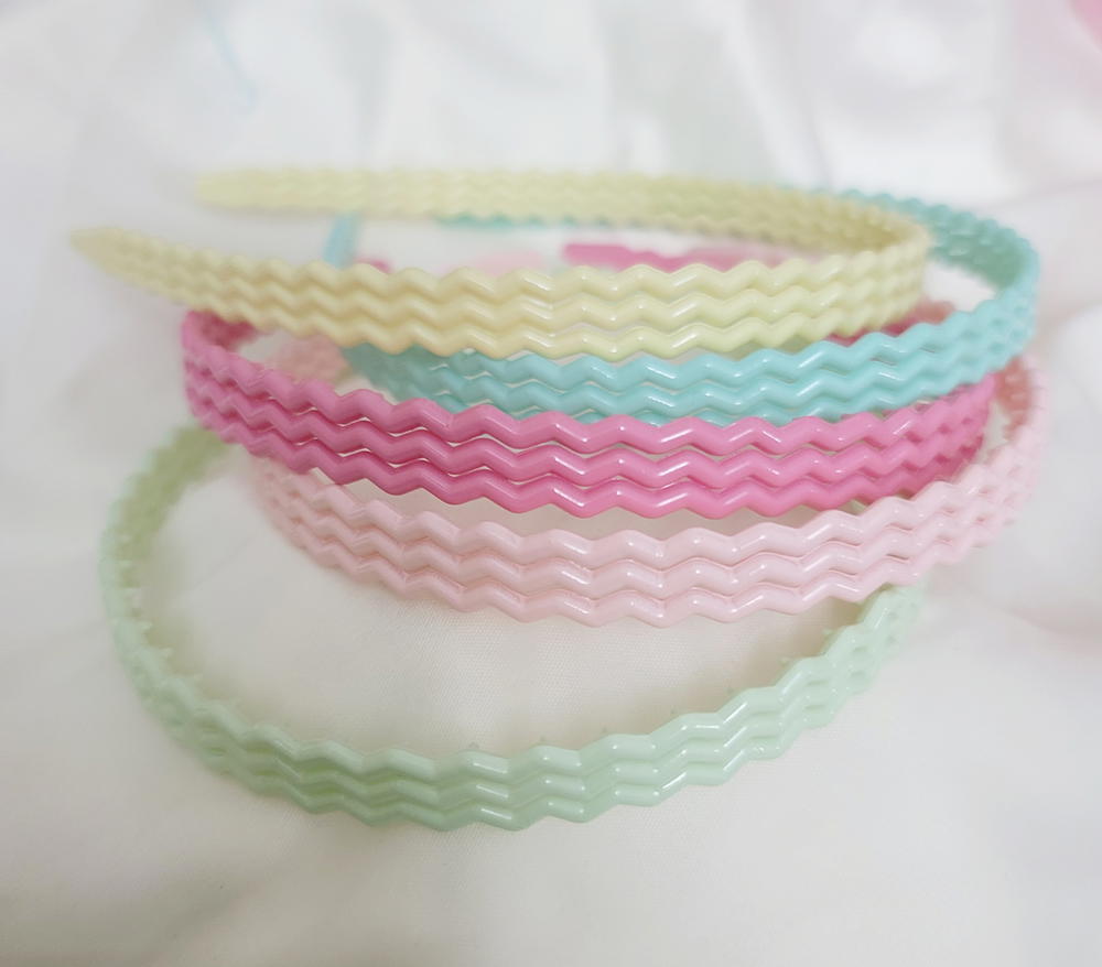 HeadBand / Zigzag Band طوق زجزاج دبل Preview Image