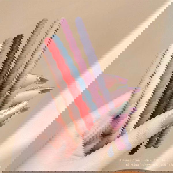 HeadBand / Silm طوق رفيع سمبل  Image 2 Preview