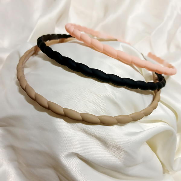HeadBand / Silm طوق رفيع سمبل  Image 3 Preview