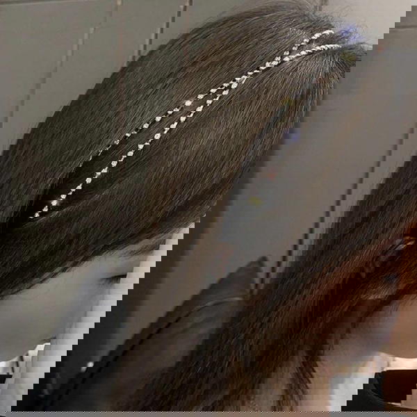HeadBand / Elegant X Struss Chic Headband طوق دبل شيك سترس  Image 1 Preview