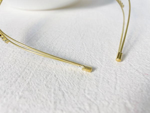 HeadBand / Elegant X Struss Chic Headband طوق دبل شيك سترس  Image 4 Preview