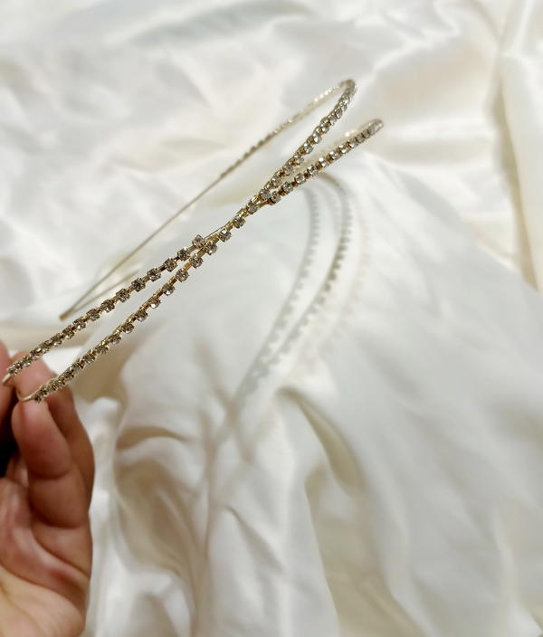 HeadBand / Elegant X Struss Chic Headband طوق دبل شيك سترس  Image 6 Preview