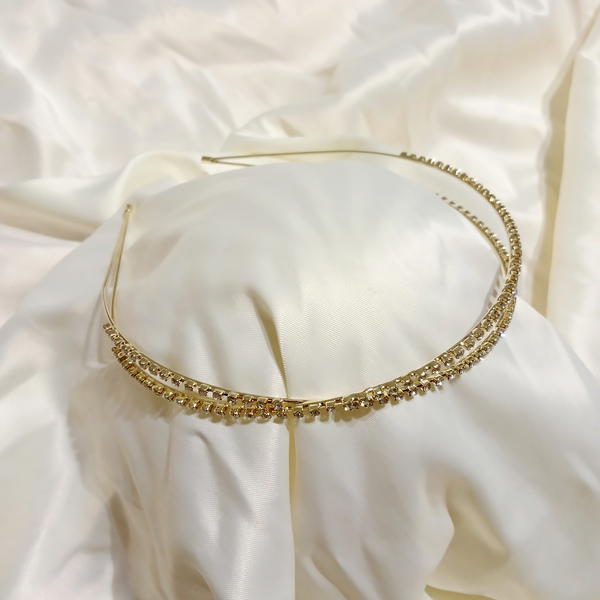 HeadBand / Elegant X Struss Chic Headband طوق دبل شيك سترس  Image 7 Preview