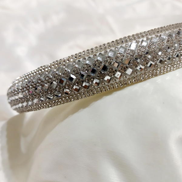 HeadBand / Elegant Queen Chic Headband طوق رويال خطير وشيك  Image 2 Preview