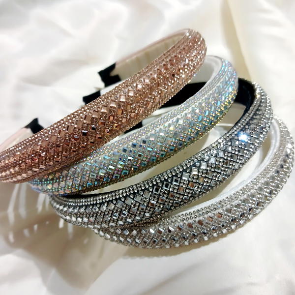 HeadBand / Elegant Queen Chic Headband طوق رويال خطير وشيك  Image 3 Preview