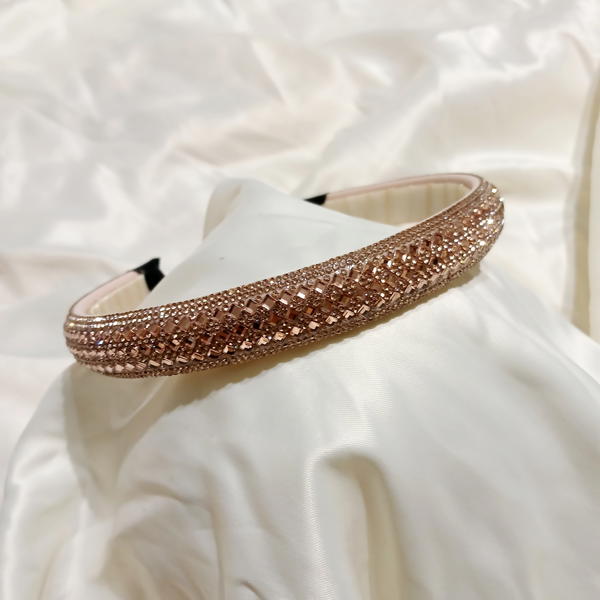 HeadBand / Elegant Queen Chic Headband طوق رويال خطير وشيك  Image 4 Preview