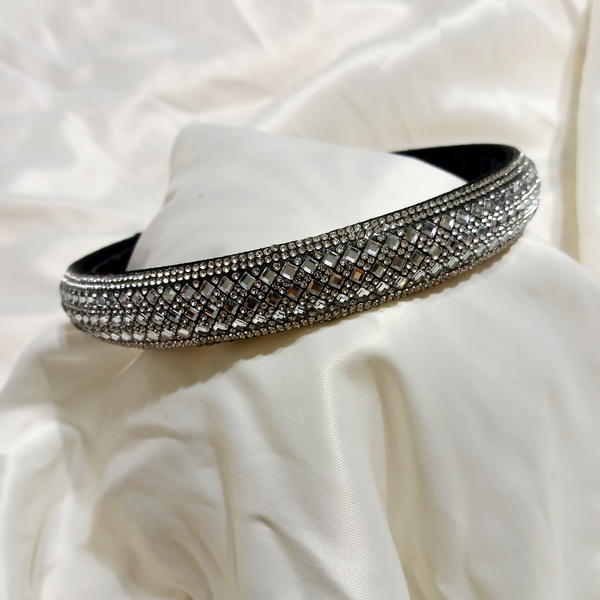 HeadBand / Elegant Queen Chic Headband طوق رويال خطير وشيك  Image 5 Preview