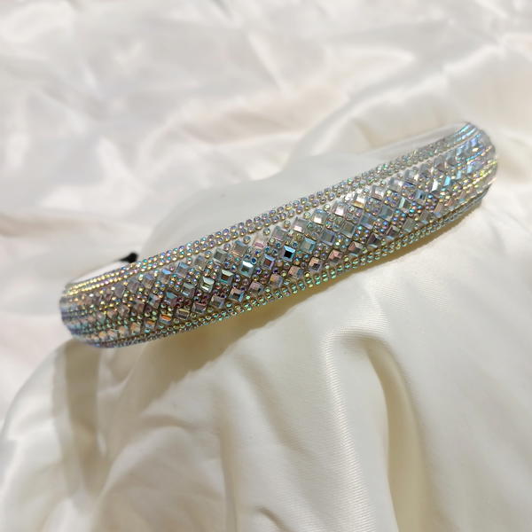 HeadBand / Elegant Queen Chic Headband طوق رويال خطير وشيك  Image 7 Preview