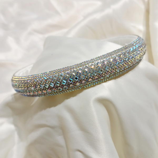 HeadBand / Elegant Queen Chic Headband طوق رويال خطير وشيك  Image 8 Preview