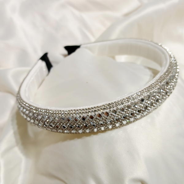 HeadBand / Elegant Queen Chic Headband طوق رويال خطير وشيك  Image 9 Preview