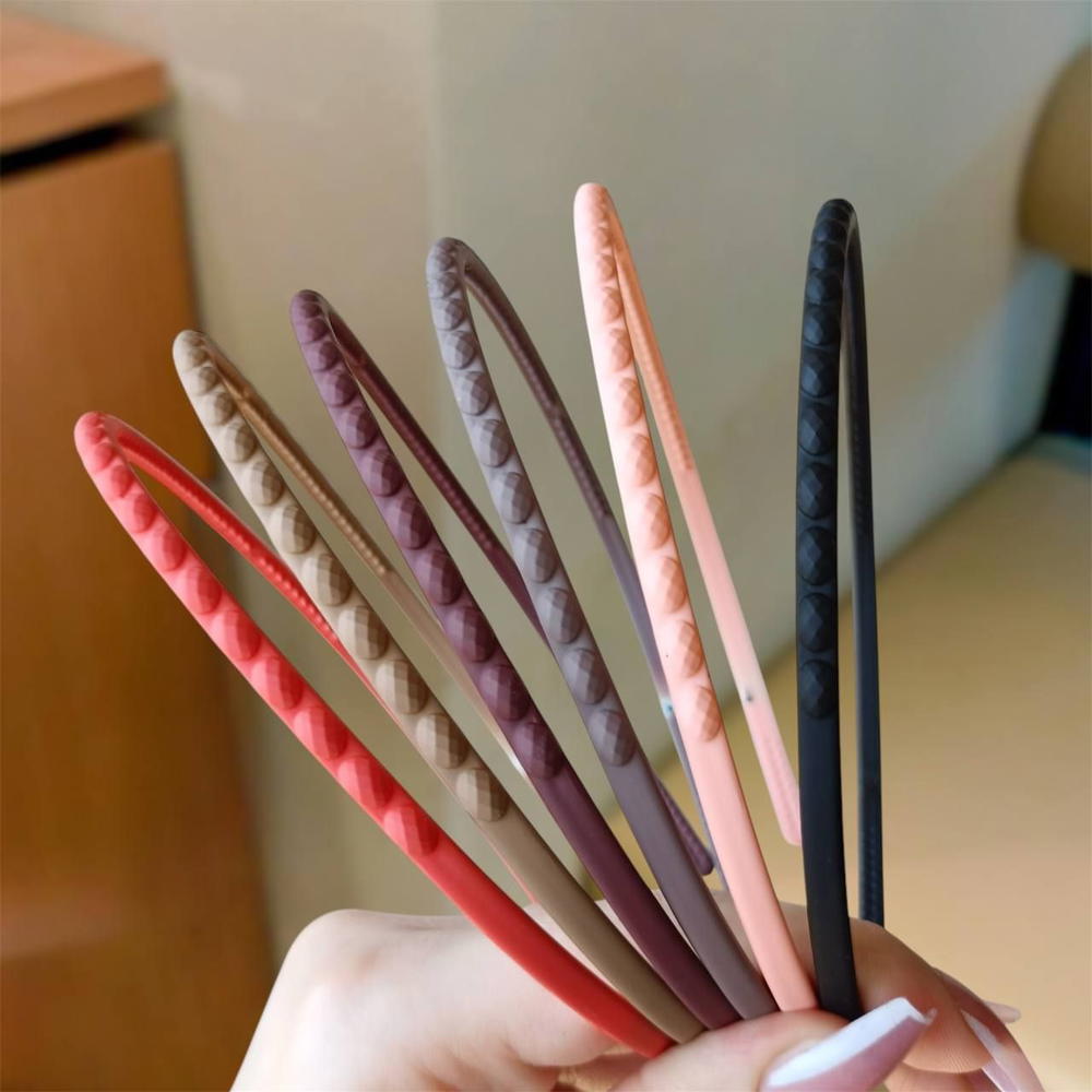 HeadBand / Slim Cute Band طوق رفيع شيك  Preview Image