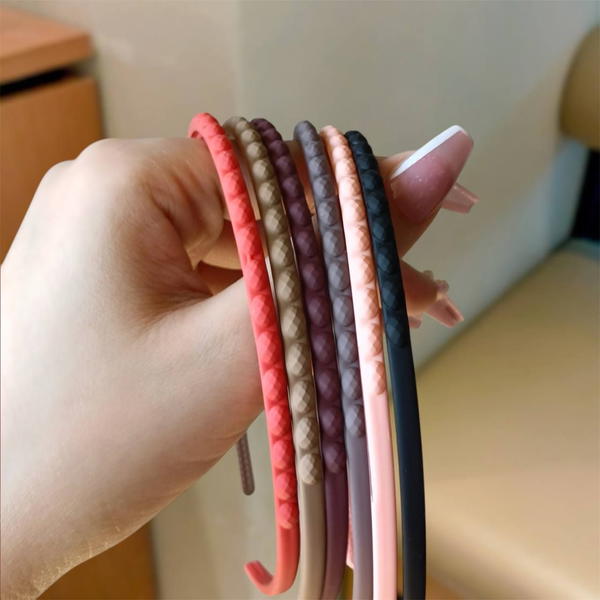 HeadBand / Slim Cute Band طوق رفيع شيك  Image 2 Preview