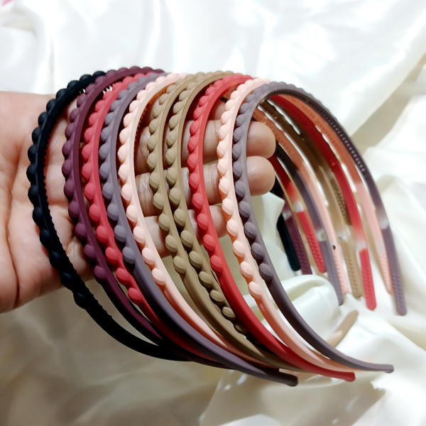 HeadBand / Slim Cute Band طوق رفيع شيك  Image 4 Preview