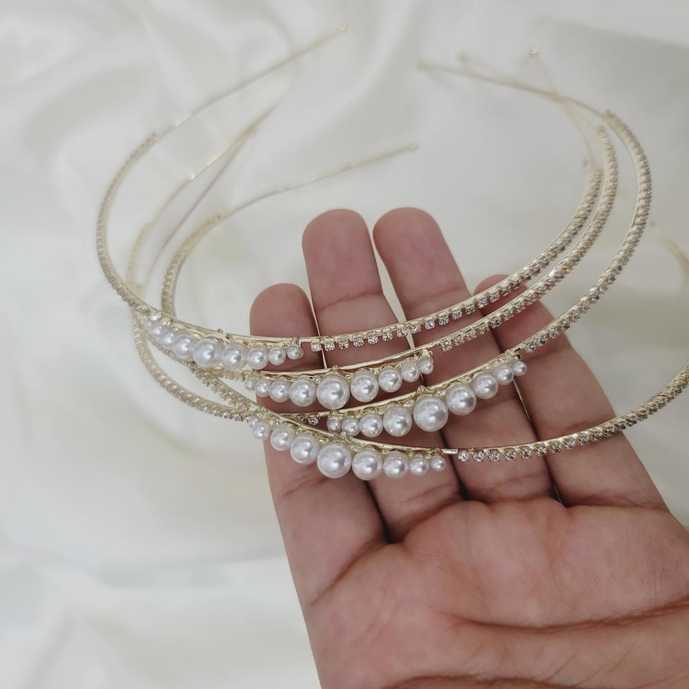 Head Band / طوق لولي شيك جدا Preview Image