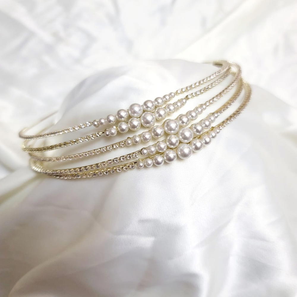 Head Band / طوق لولي شيك جدا Preview Image