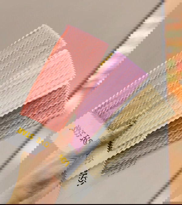HeafBand / Soft New Band بندانا سادة تريندي Image 2 Preview