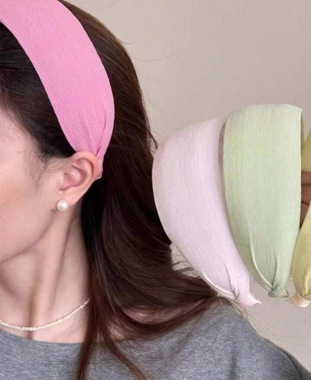 HedBand / Wide Band طوق عريض Preview Image