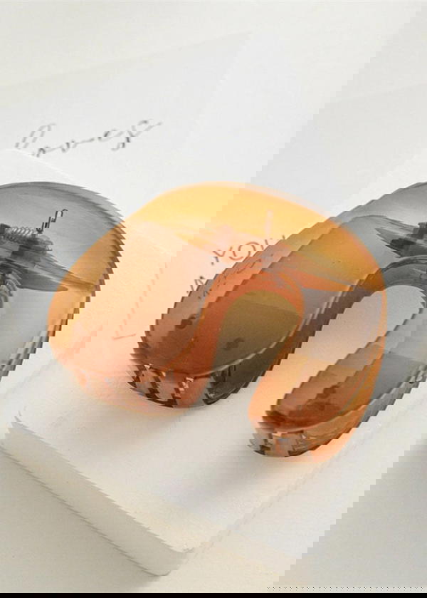 hair claws/ hair clip u shape مشبك شعر شكل U  Image 3 Preview