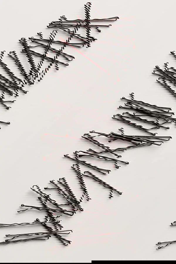 hair pin/ basic pin بنس لعمل الطقية وتثبيت الشعر  Image 3 Preview