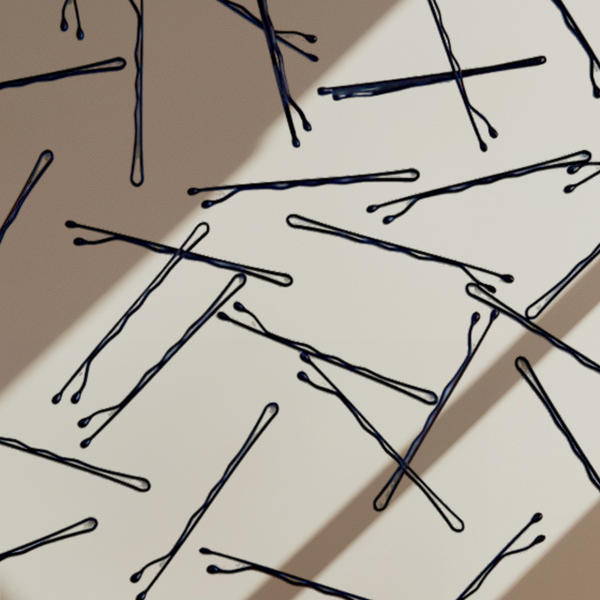 hair pin/ basic pin بنس لعمل الطقية وتثبيت الشعر  Image 4 Preview