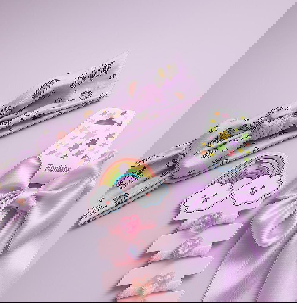 The Lavender Spell set Preview Image